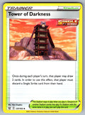 Tower of Darkness Uncommon SWSH05: Battle Styles 137/163 NM 2021