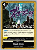 Black Hole UC Emperors in the New World OP09-098 NM 2024
