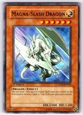 Magna-Slash Dragon Unlimited Common Force of the Breaker FOTB-EN029 LP 2007