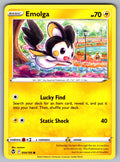Emolga Common SWSH12: Silver Tempest 054/195 NM 2022
