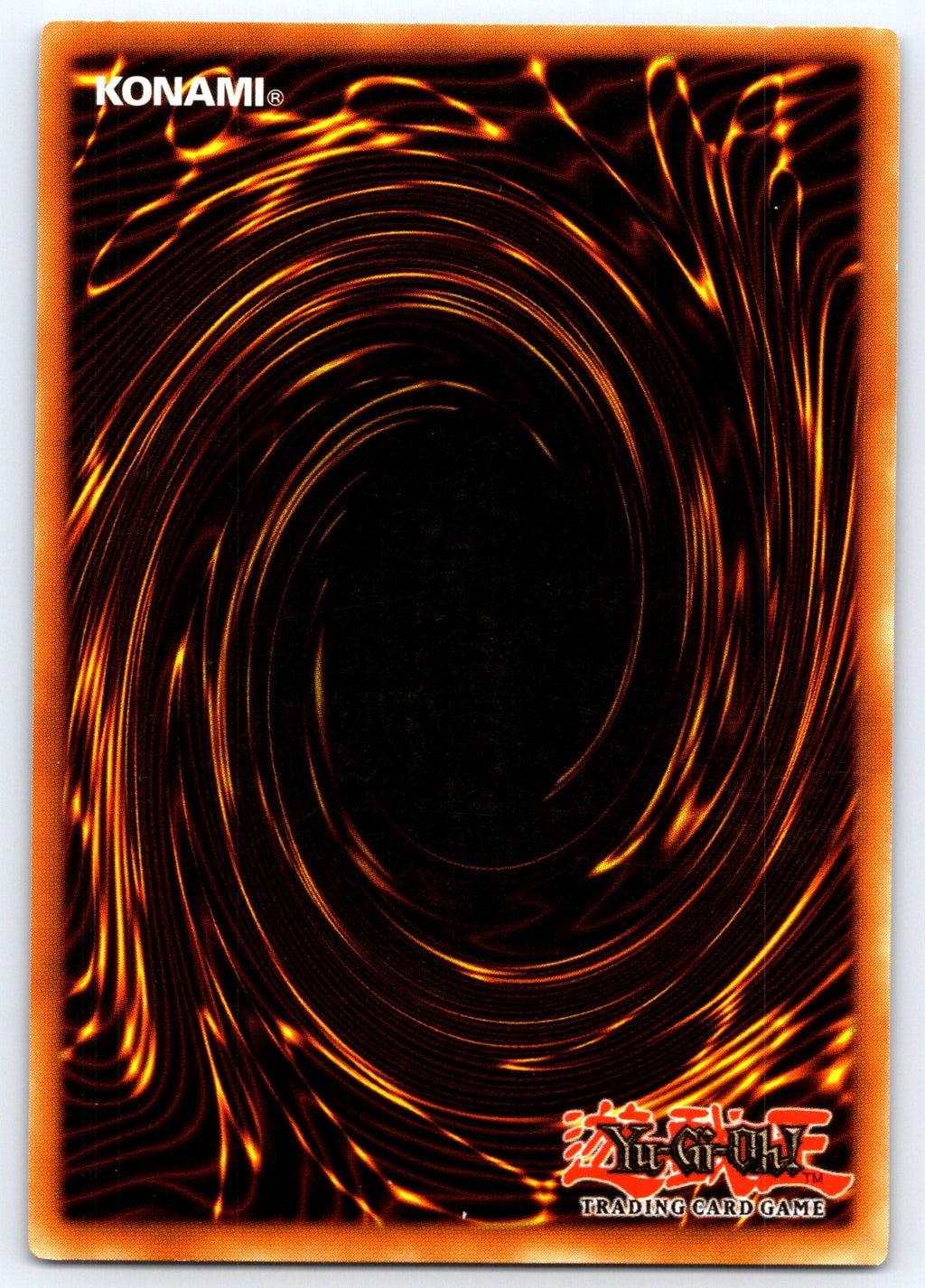 Megamorph 1st Edition Common Starter Deck: Kaiba Evolution SKE-037 LP 2004 (Back)