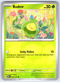Budew Common SV: Prismatic Evolutions 004/131 NM 2025