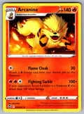 Arcanine Rare SWSH12: Silver Tempest 020/195 NM 2022