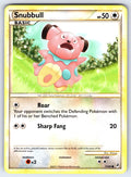 Snubbull Common Call of Legends 71/95 LP 2011