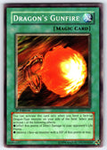 Dragon's Gunfire Unlimited Common Legacy of Darkness LOD-045 NM 2017