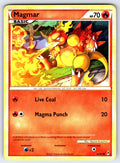 Magmar Common Call of Legends 62/95 LP 2011
