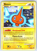 Rotom Rare Undaunted 20/90 LP 2010