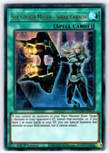 Sky Striker Mecha - Shark Cannon 1st Edition Ultra Rare Magnificent Mavens MAMA-