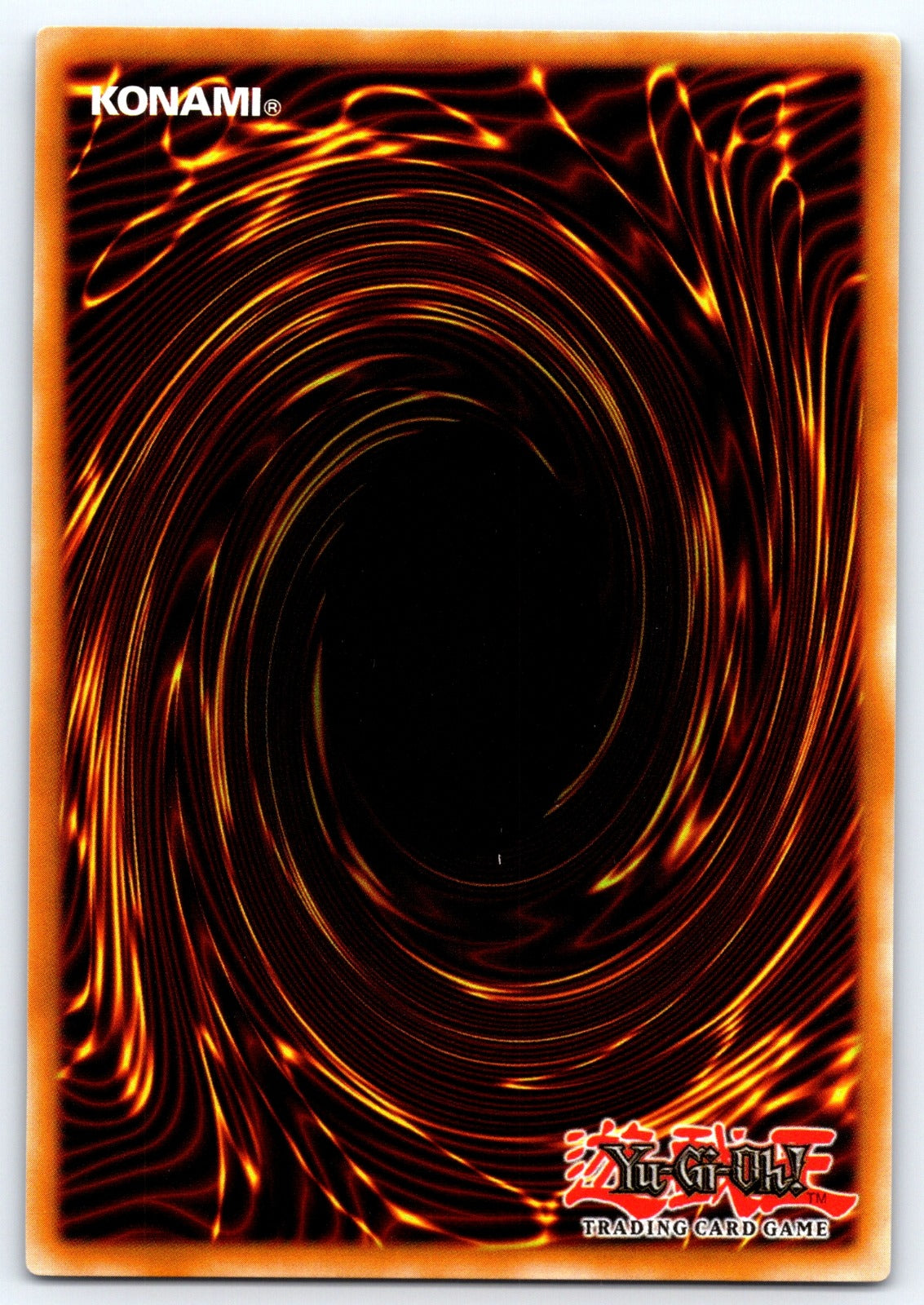 Majesty of the White Dragons Unlimited Super Rare Structure Deck: Blue-Eyes Whit (Back)