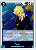 Sanji () Foil R Adventure on Kami's Island OP15-047 NM 2026