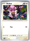 Noibat Common SV: Prismatic Evolutions 090/131 NM 2025