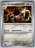 Archaludon Uncommon ME02: Phantasmal Flames 075/094 NM 2025