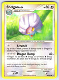 Shelgon Uncommon Arceus 48/99 LP 2009