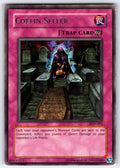 Coffin Seller Unlimited Rare Pharaonic Guardian PGD-093 NM 2003