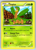 Tropius Uncommon Plasma Blast 5/101 LP 2013