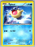 Spheal (46) Common XY - Primal Clash 46/160 LP 2015
