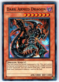 Dark Armed Dragon Limited Super Rare 2010 Collectors Tins CT07-EN016 NM 2010