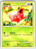 Hoppip Common HeartGold SoulSilver 67/123 LP 2010