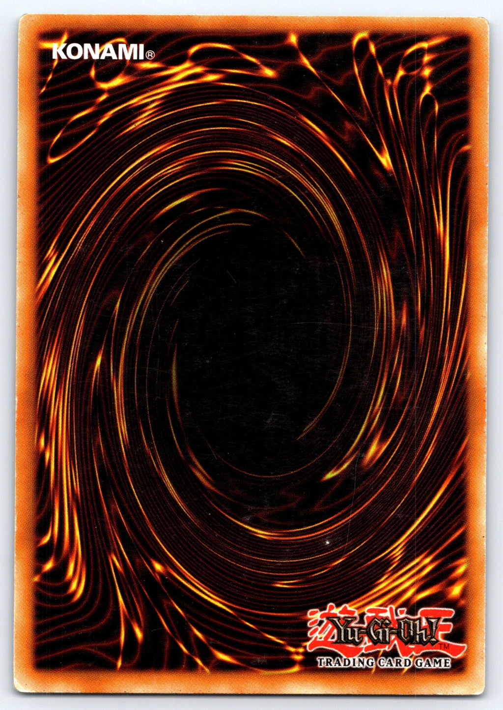 Inferno Fire Blast 1st Edition Common Structure Deck: Dragons Collide SDDC-EN026 (Back)