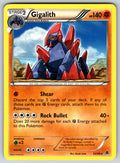 Gigalith Rare Emerging Powers 53/98 LP 2011