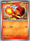 Charcadet Common SV07: Stellar Crown 029/142 NM 2024