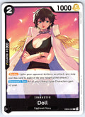 Doll C Adventure on Kami's Island EB04-046 NM 2026