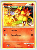 Magmar Common Call of Legends 62/95 LP 2011