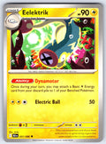 Eelektrik Uncommon SV: Black Bolt 031/086 NM 2025