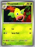 Weepinbell Common SV: Scarlet & Violet 151 070/165 NM 2023