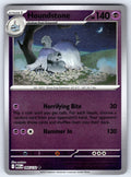 Houndstone Reverse Holo Uncommon ME01: Mega Evolution 066/132 NM 2025