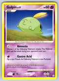 Gulpin Common Legends Awakened 98/146 LP 2008