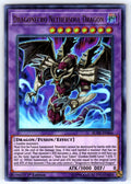 Dragonecro Nethersoul Dragon 1st Edition Ultra Rare Battles of Legend: Hero's Re