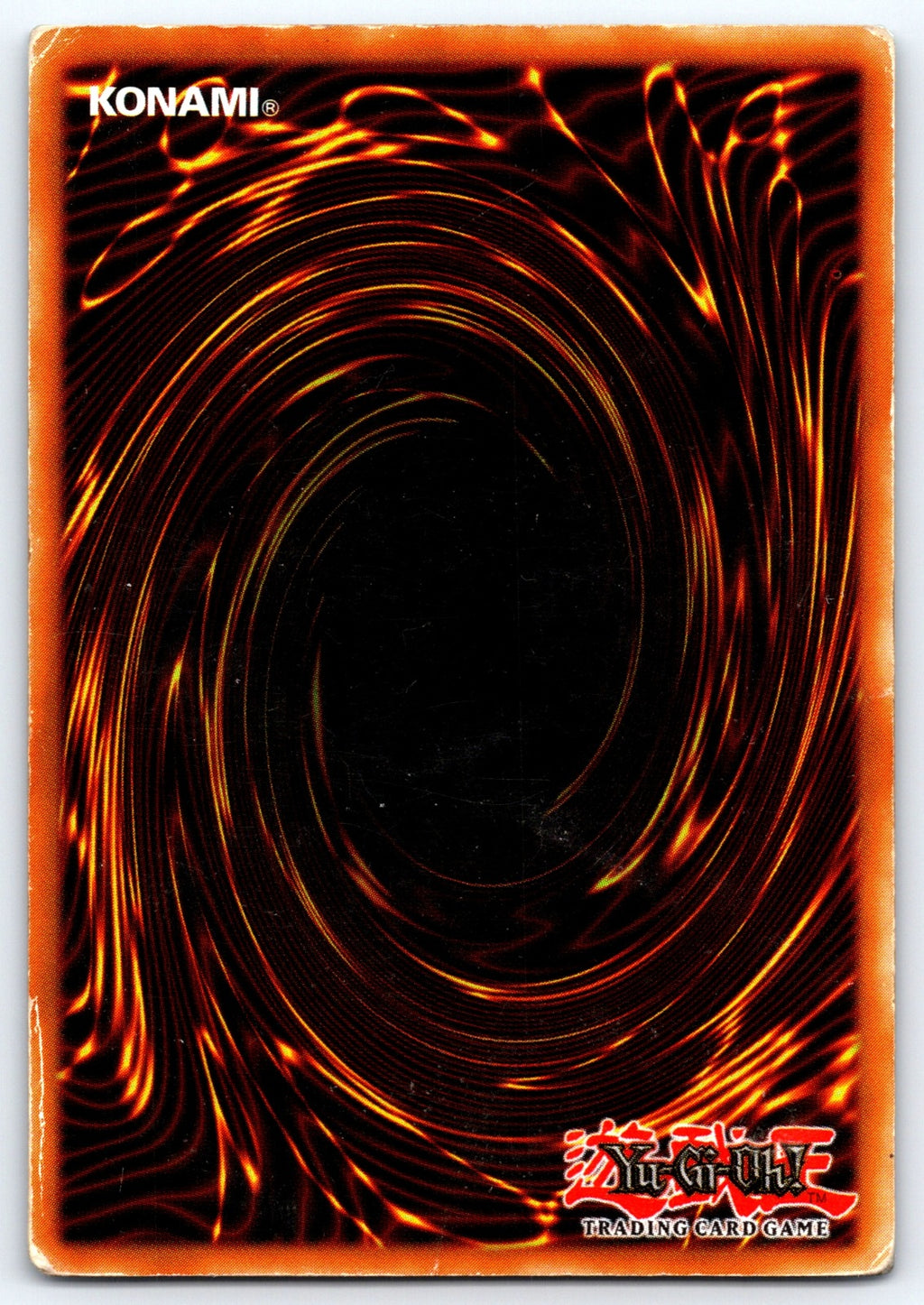 Salamandra (Dark Duel Stories) Unlimited Prismatic Secret Rare Yu-Gi-Oh! Video G (Back)