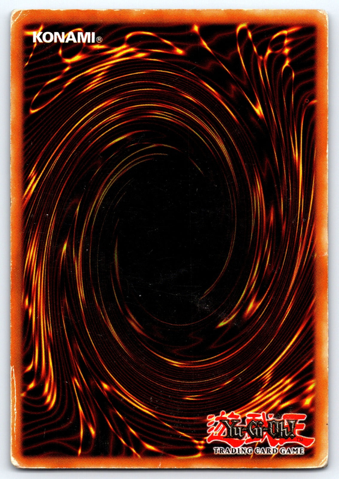 Salamandra (Dark Duel Stories) Unlimited Prismatic Secret Rare Yu-Gi-Oh! Video G (Back)