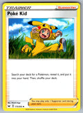 Poke Kid Uncommon SWSH01: Sword & Shield Base Set 173/202 NM 2020