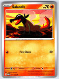 Salandit Common ME03: Perfect Order 015/088 NM 2026