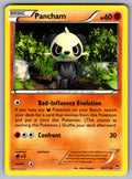 Pancham (59) Uncommon XY - Furious Fists 59/111 LP 2014