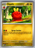 Dipplin Uncommon SV06: Twilight Masquerade 127/167 NM 2024