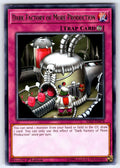 Dark Factory of More Production 1st Edition Rare Savage Strike SAST-EN078 NM 201