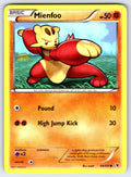 Mienfoo Common Noble Victories 69/101 LP 2011