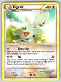 Togetic Uncommon Undaunted 39/90 LP 2010