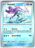 Suicune Uncommon SV: Prismatic Evolutions 024/131 NM 2025