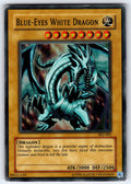 Blue-Eyes White Dragon Unlimited Super Rare Starter Deck: Kaiba Evolution SKE-00