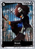Brook - (Pirate Foil) Foil C Premium Booster -The Best- Vol. 2 ST14-010 NM 2025