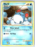 Marill Common HeartGold SoulSilver 74/123 LP 2010