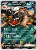 Mabosstiff ex Holo Promo SV: Scarlet & Violet Promo Cards 086 NM 2023