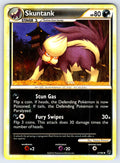 Skuntank Uncommon Undaunted 37/90 LP 2010