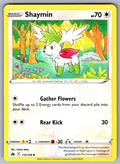 Shaymin Uncommon SWSH: Crown Zenith 115/159 NM 2023