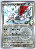 Steven's Skarmory Reverse Holo Common SV10: Destined Rivals 142/182 NM 2025