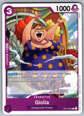 Giolla C The Azure Sea's Seven OP14-064 NM 2026